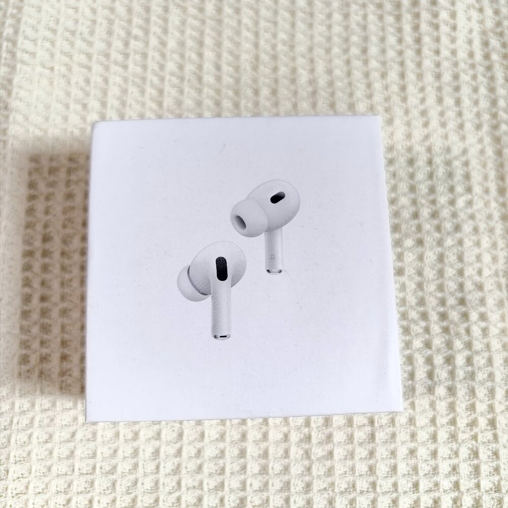 new apple air pods pro 2ND gen